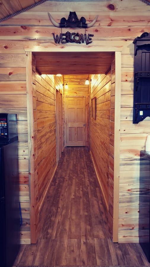 Wonder Inn Outback パンギッ​​チ エクステリア 写真